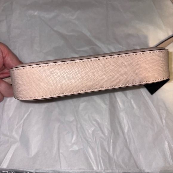 Kate Spade Warm Beige Schuyler Crossbody Bag with Adjustable Strap, NWT - Picture 7 of 10
